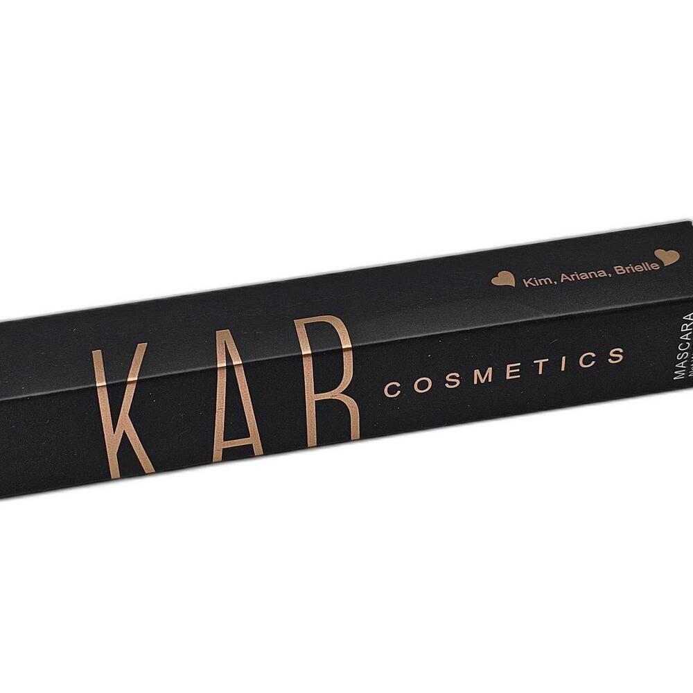 KAB cosmetics mascara